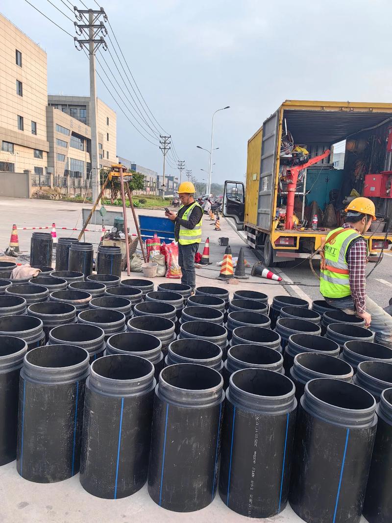 嵊泗管道短管置换