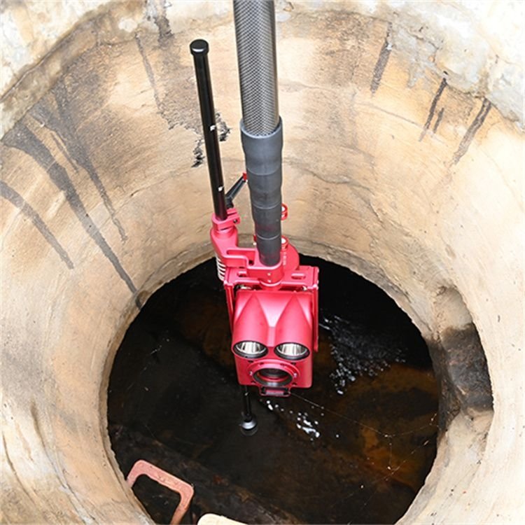 嵊泗管道潜望镜检测（QV检测）